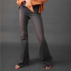 Free People Penny Pull On Flare Jeans